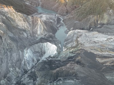 114年11月16日馬太鞍溪堰塞湖空拍 